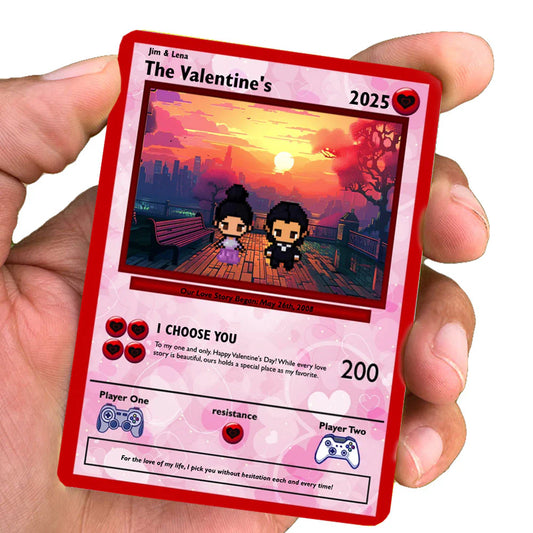 Custom Pokecard