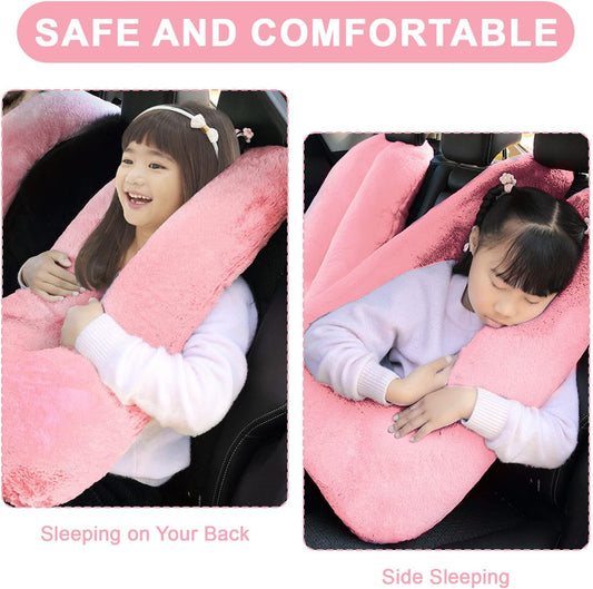 Travel Pillow for Adults and Kids